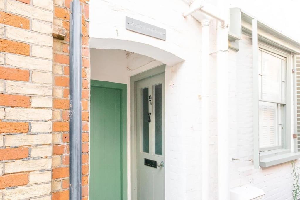 Seaway Cottage, Aldeburgh Exterior photo